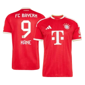 Maillot Domicile Bayern Munich Kane #9 2026/27 – Image 3