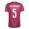Maillot Troisième Real Madrid Bellingham #5 2026/27 - Eleven Crown - Maillot de Football Pas Cher - Survêtements Pas Cher - Maillot de Foorball Enfants Pas Cher - Maillots Retro Vintage Pas Cher- Qualité Premium