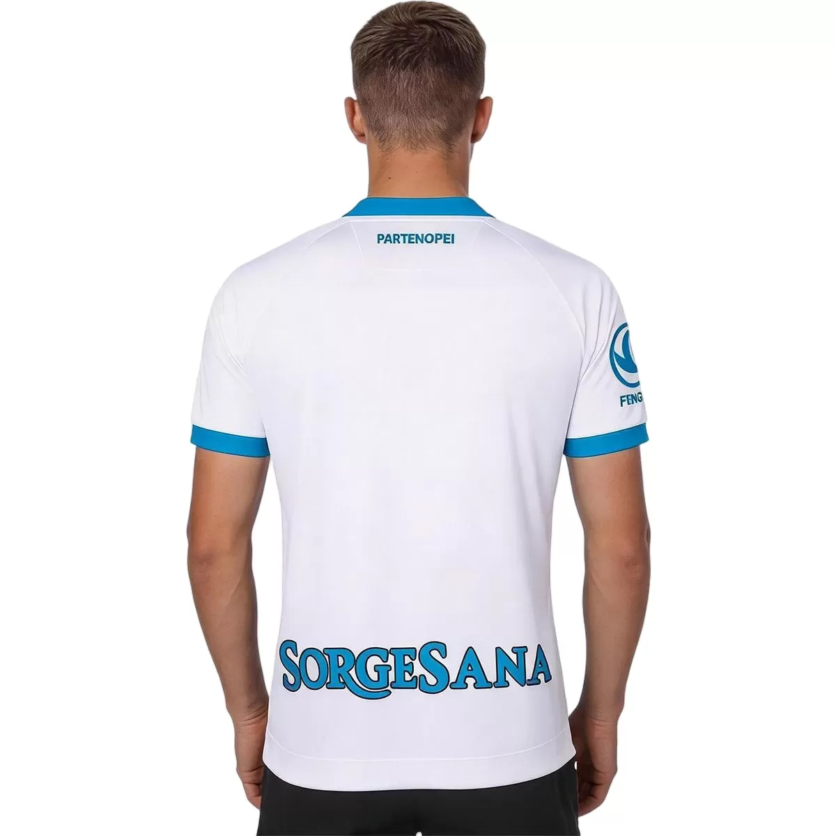 Maillot Extérieur Naples 2026/27 – Image 2