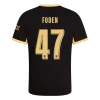 Maillot Player Extérieur Manchester City Foden #47 2026/27 - Eleven Crown - Maillot de Football Pas Cher - Survêtements Pas Cher - Maillot de Foorball Enfants Pas Cher - Maillots Retro Vintage Pas Cher- Qualité Premium