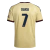 Maillot Troisième Arsenal Saka #7 2026/27 - Eleven Crown - Maillot de Football Pas Cher - Survêtements Pas Cher - Maillot de Foorball Enfants Pas Cher - Maillots Retro Vintage Pas Cher- Qualité Premium