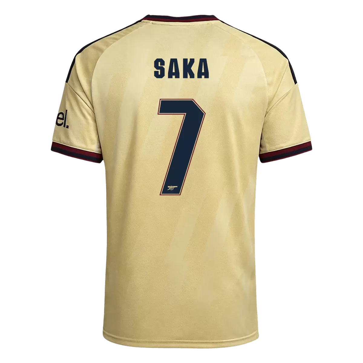 Maillot Troisième Arsenal Saka #7 2026/27