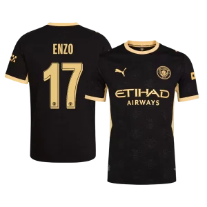 Maillot Player Extérieur Manchester City Enzo #17 2026/27 – Image 3
