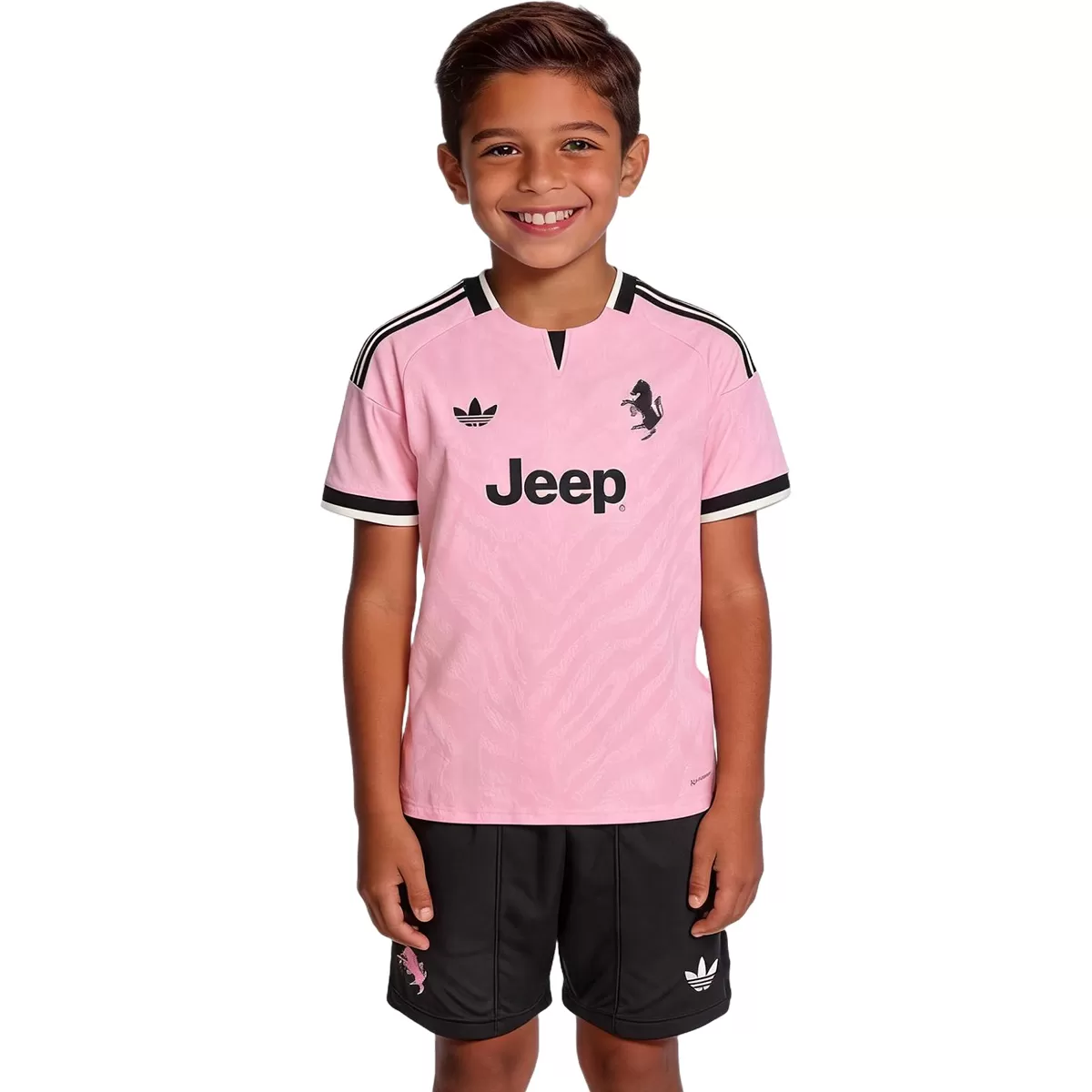 Ensemble Enfants Extérieur Juventus Turin 2026/27