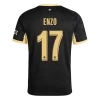 Maillot Extérieur Manchester City Enzo #17 2026/27 - Eleven Crown - Maillot de Football Pas Cher - Survêtements Pas Cher - Maillot de Foorball Enfants Pas Cher - Maillots Retro Vintage Pas Cher- Qualité Premium