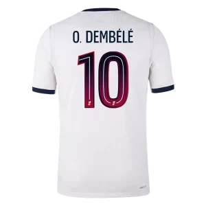 Maillot Player Extérieur PSG O. Dembélé #10 2026/27 – Image 2