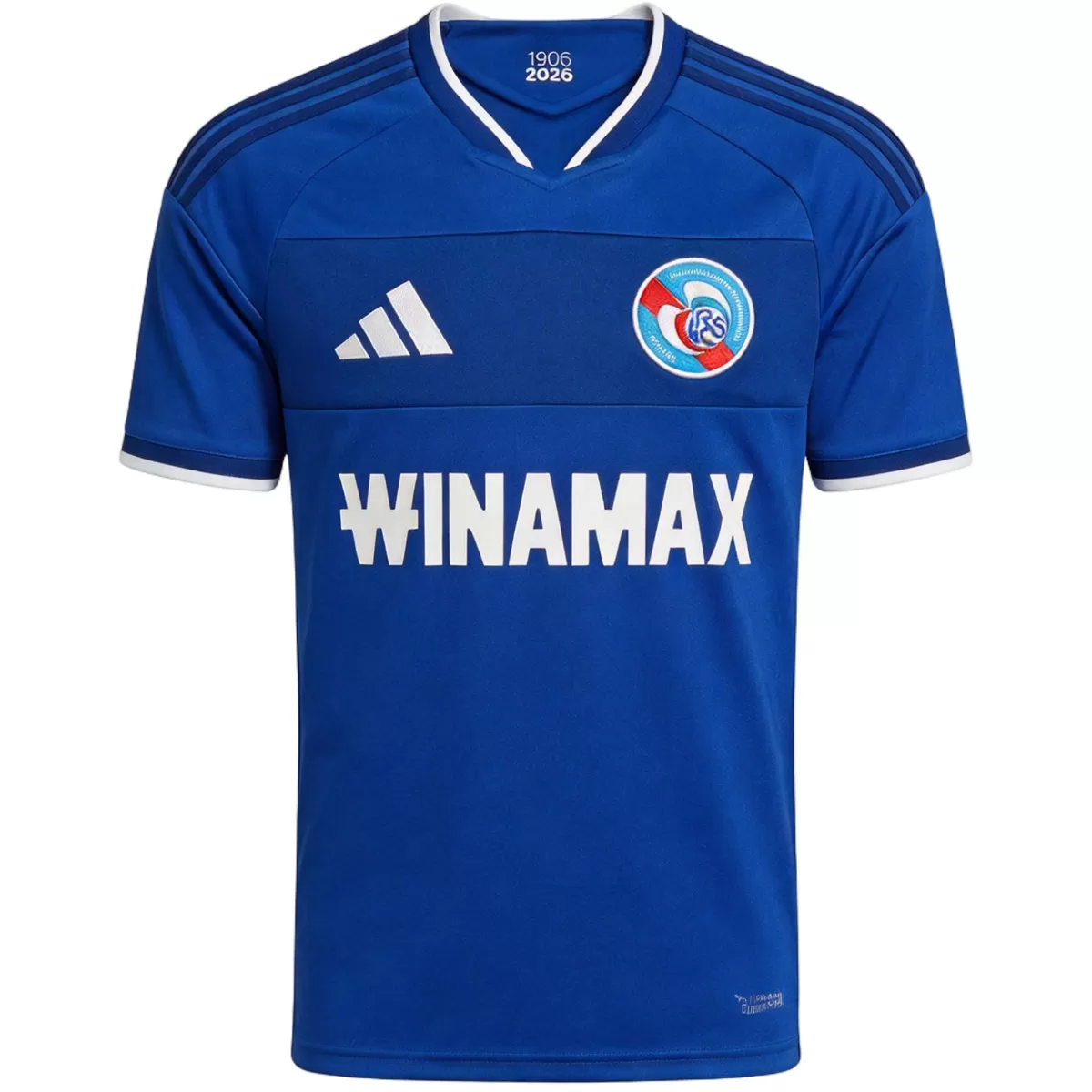 Maillot Domicile RC Strasbourg 2026/27 – Image 3