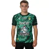 Maillot Player Domicile Club León 2026/27 - Eleven Crown - Maillot de Football Pas Cher - Survêtements Pas Cher - Maillot de Foorball Enfants Pas Cher - Maillots Retro Vintage Pas Cher- Qualité Premium