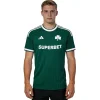 Maillot Domicile Panathinaïkos 2026/27 - Eleven Crown - Maillot de Football Pas Cher - Survêtements Pas Cher - Maillot de Foorball Enfants Pas Cher - Maillots Retro Vintage Pas Cher- Qualité Premium