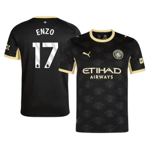Maillot Extérieur Manchester City Enzo #17 2026/27 – Image 3