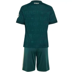 Ensemble Enfants Extérieur Real Madrid 2026/27 – Image 4