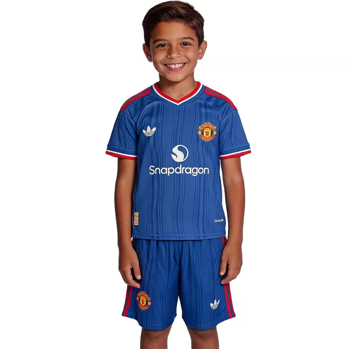 Ensemble Player Enfants Extérieur Manchester United 2026/27