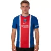 Maillot Player Domicile PSG 2026/27 - Eleven Crown - Maillot de Football Pas Cher - Survêtements Pas Cher - Maillot de Foorball Enfants Pas Cher - Maillots Retro Vintage Pas Cher- Qualité Premium
