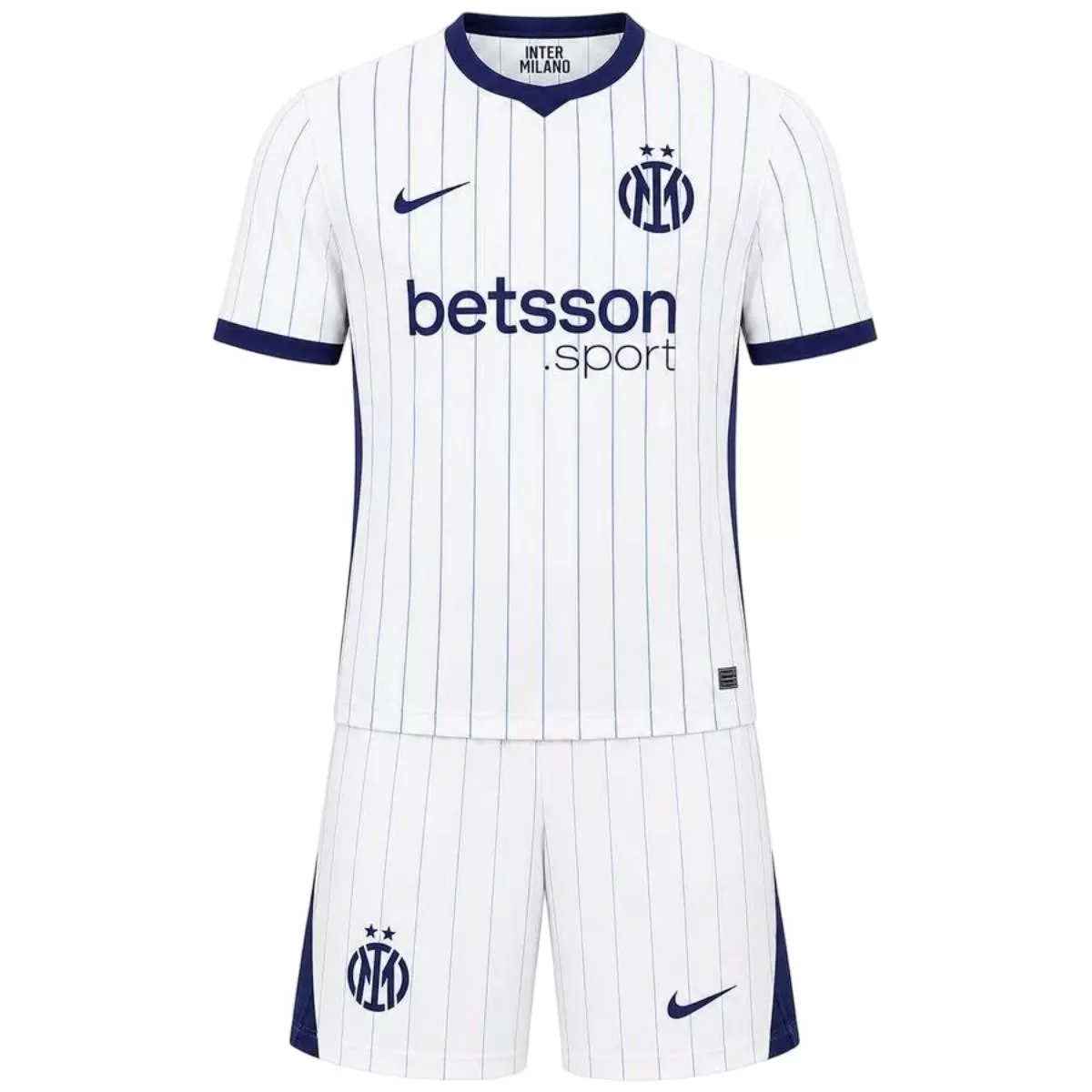 Ensemble Enfants Extérieur Inter Milan 2026/27 – Image 2