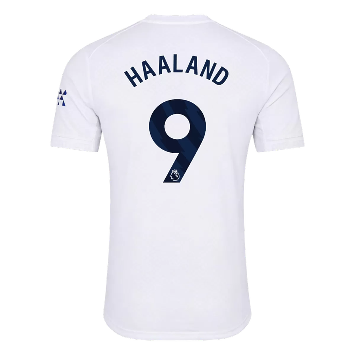 Maillot Player Extérieur Manchester City Haaland #9 2026/27