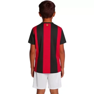Ensemble Enfants Domicile AC Milan 2026/27 – Image 2