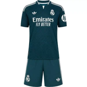Ensemble Player Enfants Extérieur Real Madrid 2026/27 – Image 3