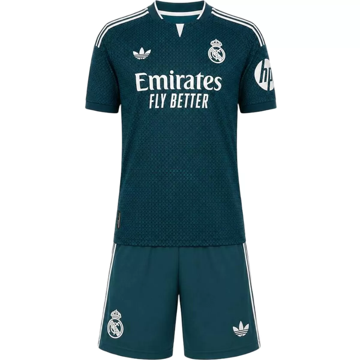 Ensemble Player Enfants Extérieur Real Madrid 2026/27 – Image 3