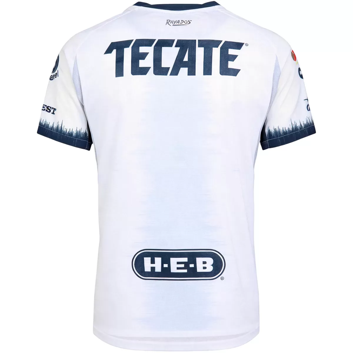 Maillot Extérieur CF Monterrey 2026/27 – Image 4