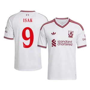 Maillot Extérieur Liverpool FC Isak #9 2026/27 – Image 3