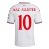 Maillot Extérieur Liverpool FC Mac Allister #10 2026/27 - Eleven Crown - Maillot de Football Pas Cher - Survêtements Pas Cher - Maillot de Foorball Enfants Pas Cher - Maillots Retro Vintage Pas Cher- Qualité Premium