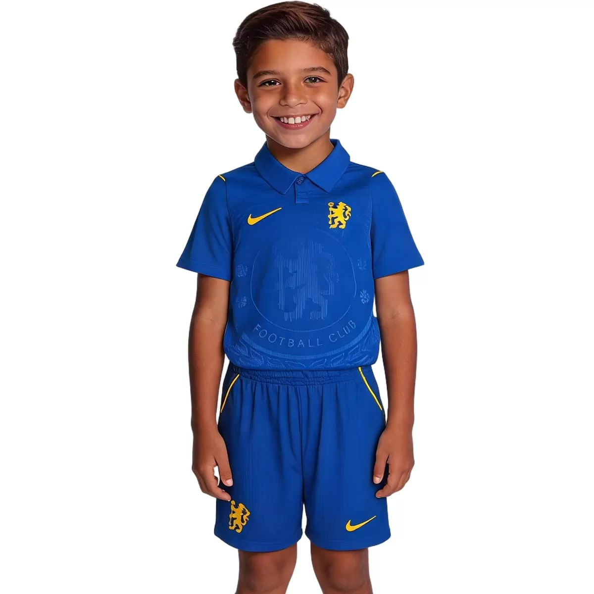 Ensemble Enfants Domicile Chelsea FC 2026/27