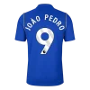 Maillot Player Domicile Chelsea FC João Pedro #9 2026/27 - Eleven Crown - Maillot de Football Pas Cher - Survêtements Pas Cher - Maillot de Foorball Enfants Pas Cher - Maillots Retro Vintage Pas Cher- Qualité Premium