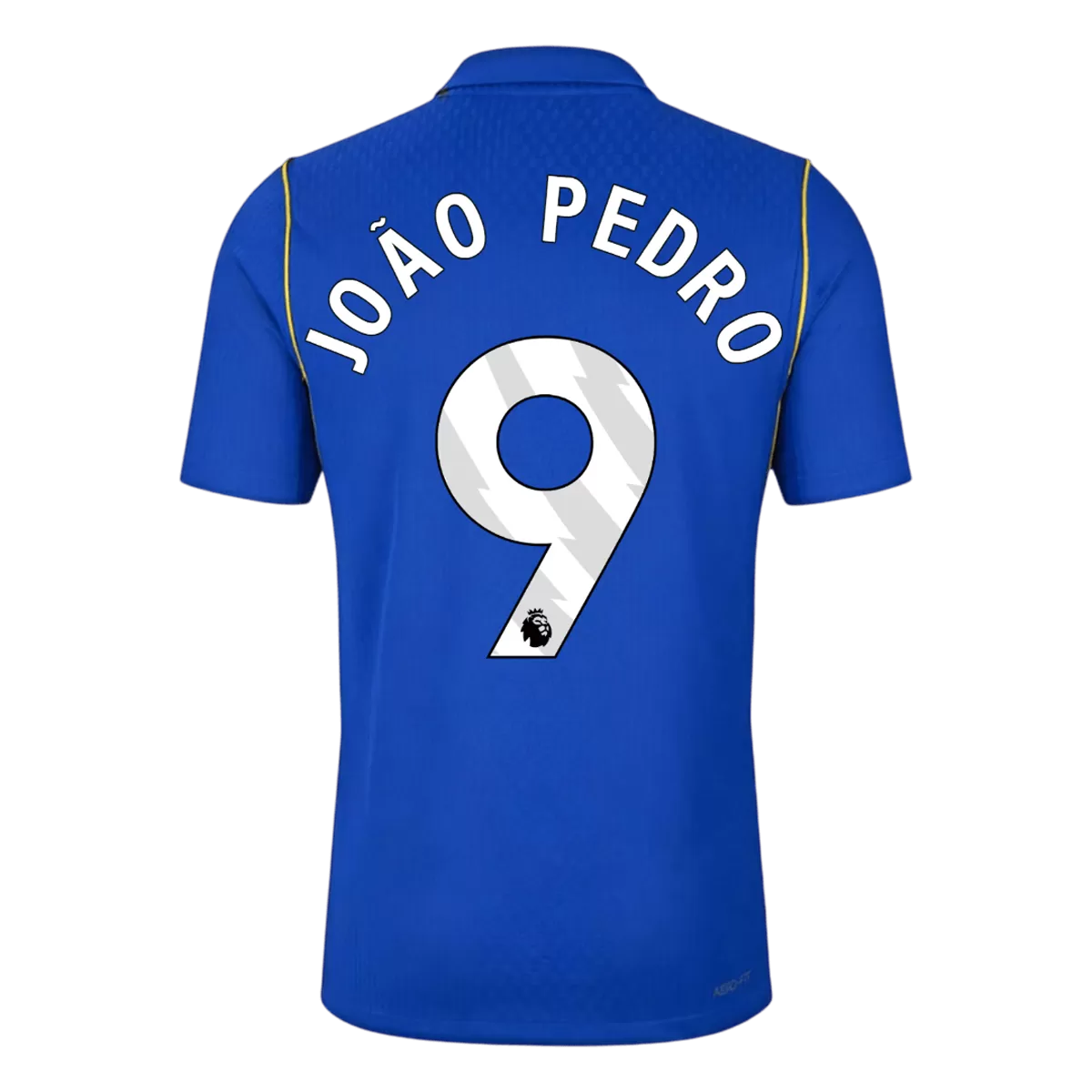 Maillot Player Domicile Chelsea FC João Pedro #9 2026/27