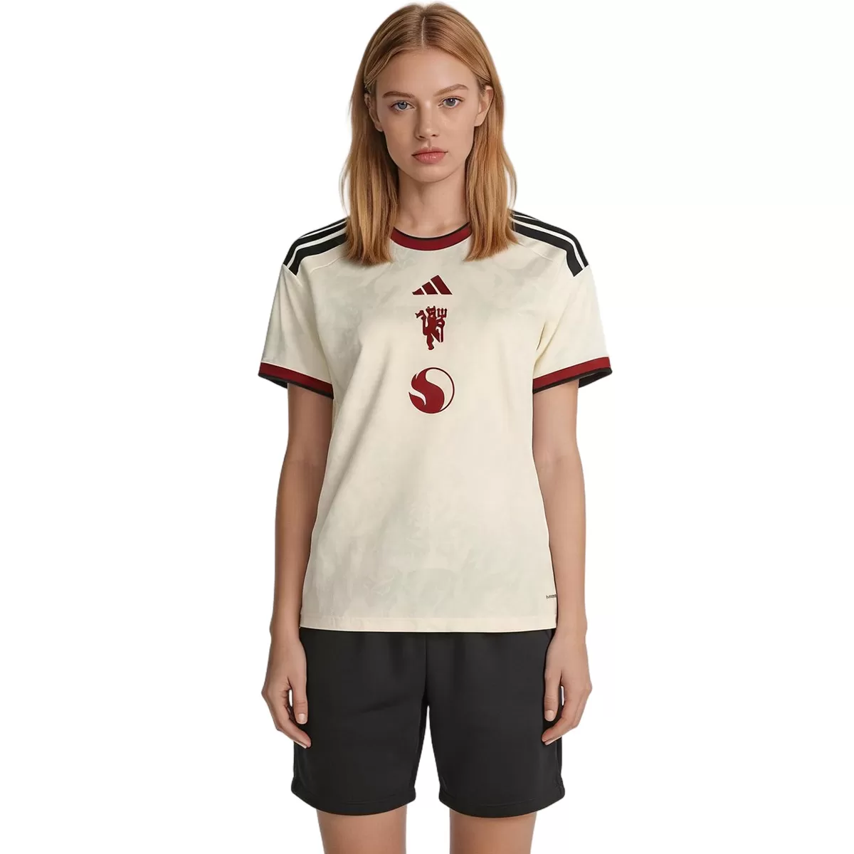 Maillot Femme Troisième Manchester United 2026/27