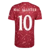 Maillot Player Domicile Liverpool FC Mac Allister #10 2026/27 - Eleven Crown - Maillot de Football Pas Cher - Survêtements Pas Cher - Maillot de Foorball Enfants Pas Cher - Maillots Retro Vintage Pas Cher- Qualité Premium