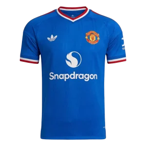 Maillot Player Extérieur Manchester United B. Fernandes #8 2026/27 – Image 2