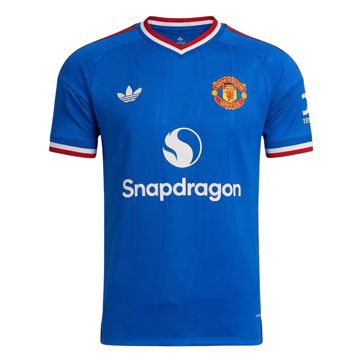Maillot Player Extérieur Manchester United Cunha #10 2026/27 – Image 2
