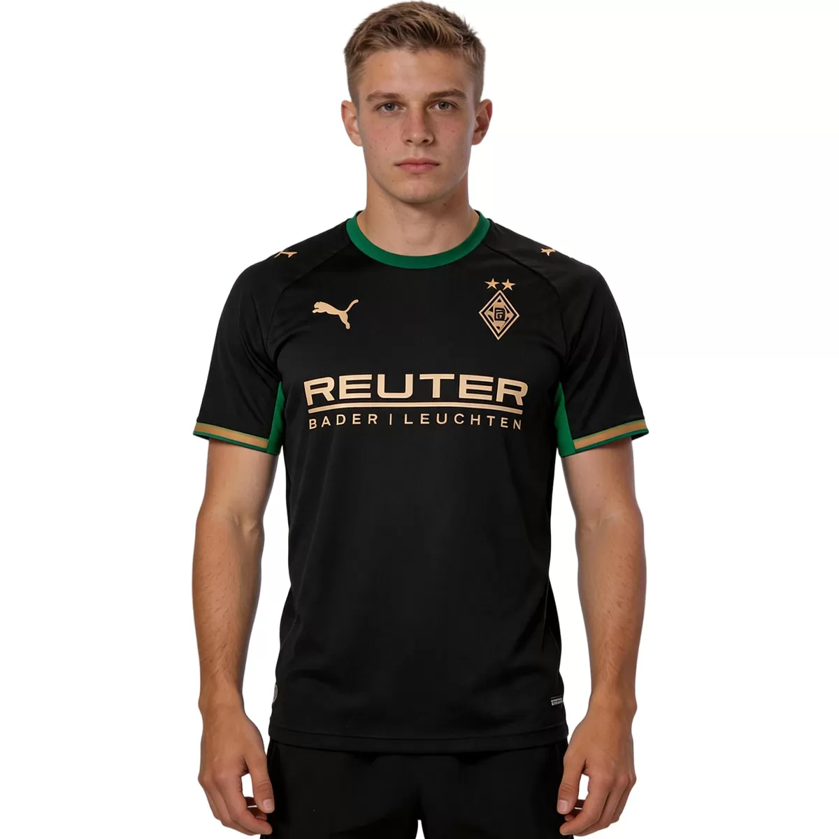 Maillot Extérieur Borussia Mönchengladbach 2026/27