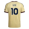 Maillot Troisième Arsenal Eze #10 2026/27 - Eleven Crown - Maillot de Football Pas Cher - Survêtements Pas Cher - Maillot de Foorball Enfants Pas Cher - Maillots Retro Vintage Pas Cher- Qualité Premium