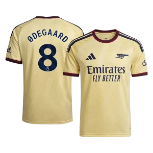 Maillot Troisième Arsenal Ødegaard #8 2026/27 – Image 3