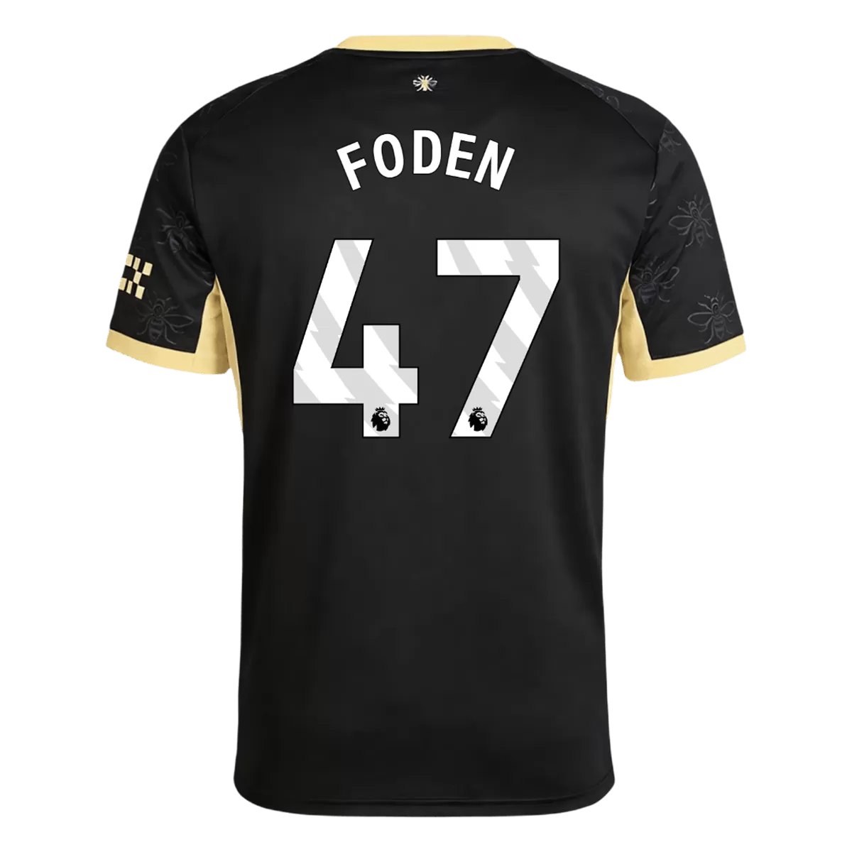 Maillot Extérieur Manchester City Foden #47 2026/27