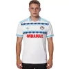 Maillot Extérieur RC Strasbourg 2026/27 - Eleven Crown - Maillot de Football Pas Cher - Survêtements Pas Cher - Maillot de Foorball Enfants Pas Cher - Maillots Retro Vintage Pas Cher- Qualité Premium