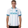 Maillot Player Extérieur Naples 2026/27 - Eleven Crown - Maillot de Football Pas Cher - Survêtements Pas Cher - Maillot de Foorball Enfants Pas Cher - Maillots Retro Vintage Pas Cher- Qualité Premium
