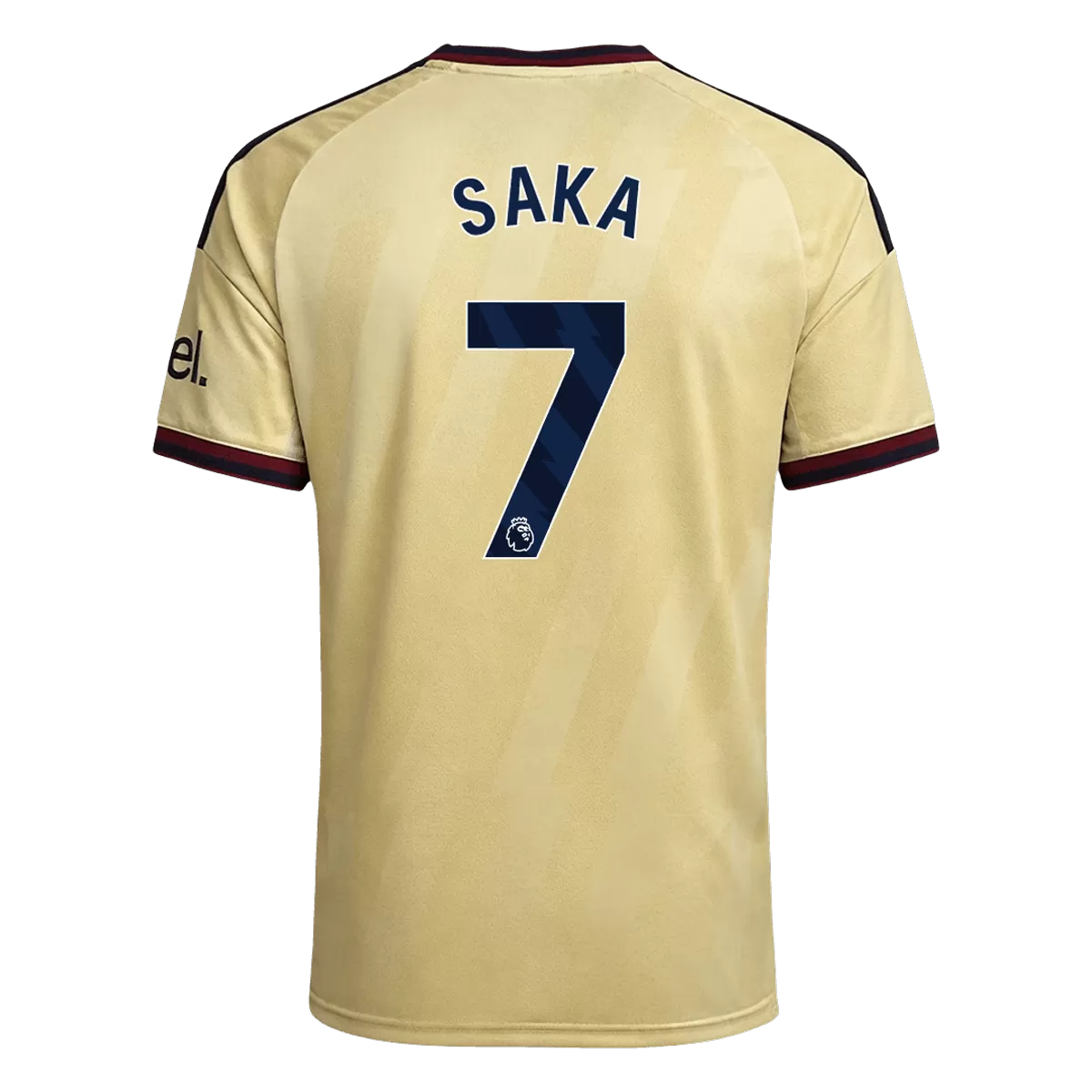 Maillot Player Troisième Arsenal Saka #7 2026/27
