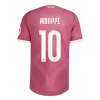 Maillot Player Troisième Real Madrid Mbappé #10 2026/27 - Eleven Crown - Maillot de Football Pas Cher - Survêtements Pas Cher - Maillot de Foorball Enfants Pas Cher - Maillots Retro Vintage Pas Cher- Qualité Premium
