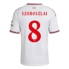 Maillot Extérieur Liverpool FC Szoboszlai #8 2026/27 - Eleven Crown - Maillot de Football Pas Cher - Survêtements Pas Cher - Maillot de Foorball Enfants Pas Cher - Maillots Retro Vintage Pas Cher- Qualité Premium