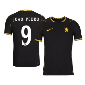 Maillot Player Extérieur Chelsea FC João Pedro #9 2026/27 – Image 3
