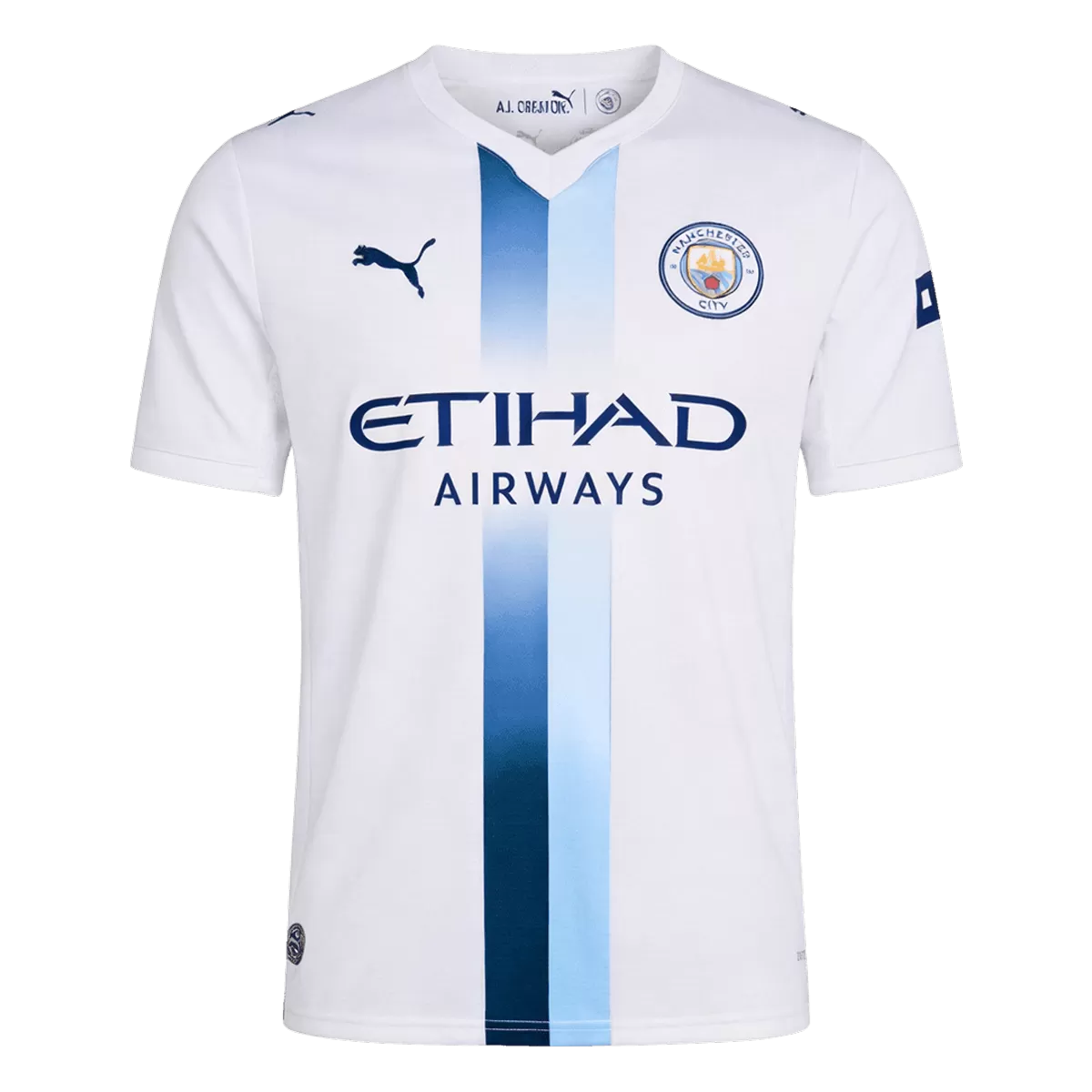 Maillot Troisième Manchester City Foden #47 2026/27 – Image 2