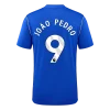 Maillot Domicile Chelsea FC João Pedro #9 2026/27 - Eleven Crown - Maillot de Football Pas Cher - Survêtements Pas Cher - Maillot de Foorball Enfants Pas Cher - Maillots Retro Vintage Pas Cher- Qualité Premium