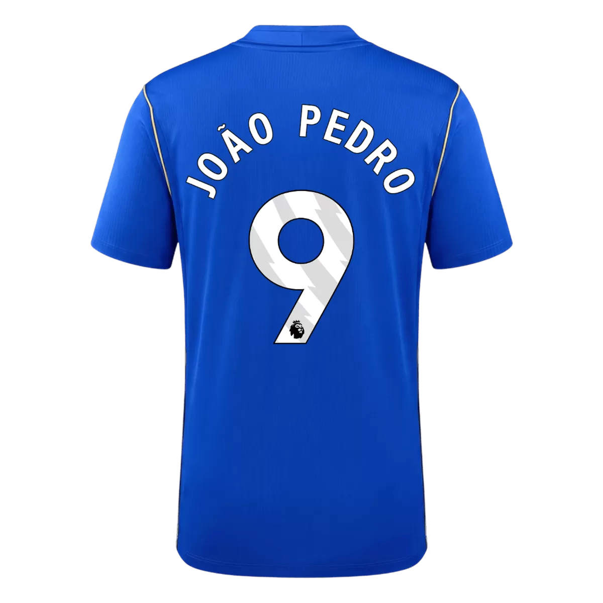 Maillot Domicile Chelsea FC João Pedro #9 2026/27