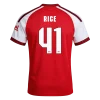 Maillot Domicile Arsenal Rice #41 2026/27 - Eleven Crown - Maillot de Football Pas Cher - Survêtements Pas Cher - Maillot de Foorball Enfants Pas Cher - Maillots Retro Vintage Pas Cher- Qualité Premium