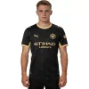 Maillot Player Extérieur Manchester City 2026/27 - Eleven Crown - Maillot de Football Pas Cher - Survêtements Pas Cher - Maillot de Foorball Enfants Pas Cher - Maillots Retro Vintage Pas Cher- Qualité Premium