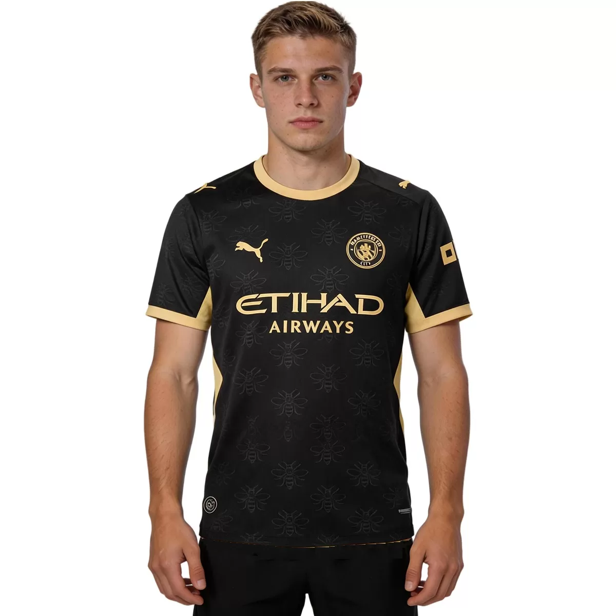 Maillot Player Extérieur Manchester City 2026/27