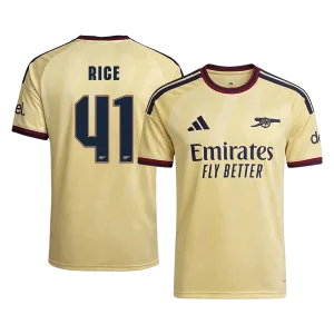 Maillot Troisième Arsenal Rice #41 2026/27 – Image 3