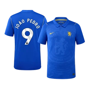 Maillot Domicile Chelsea FC João Pedro #9 2026/27 – Image 3